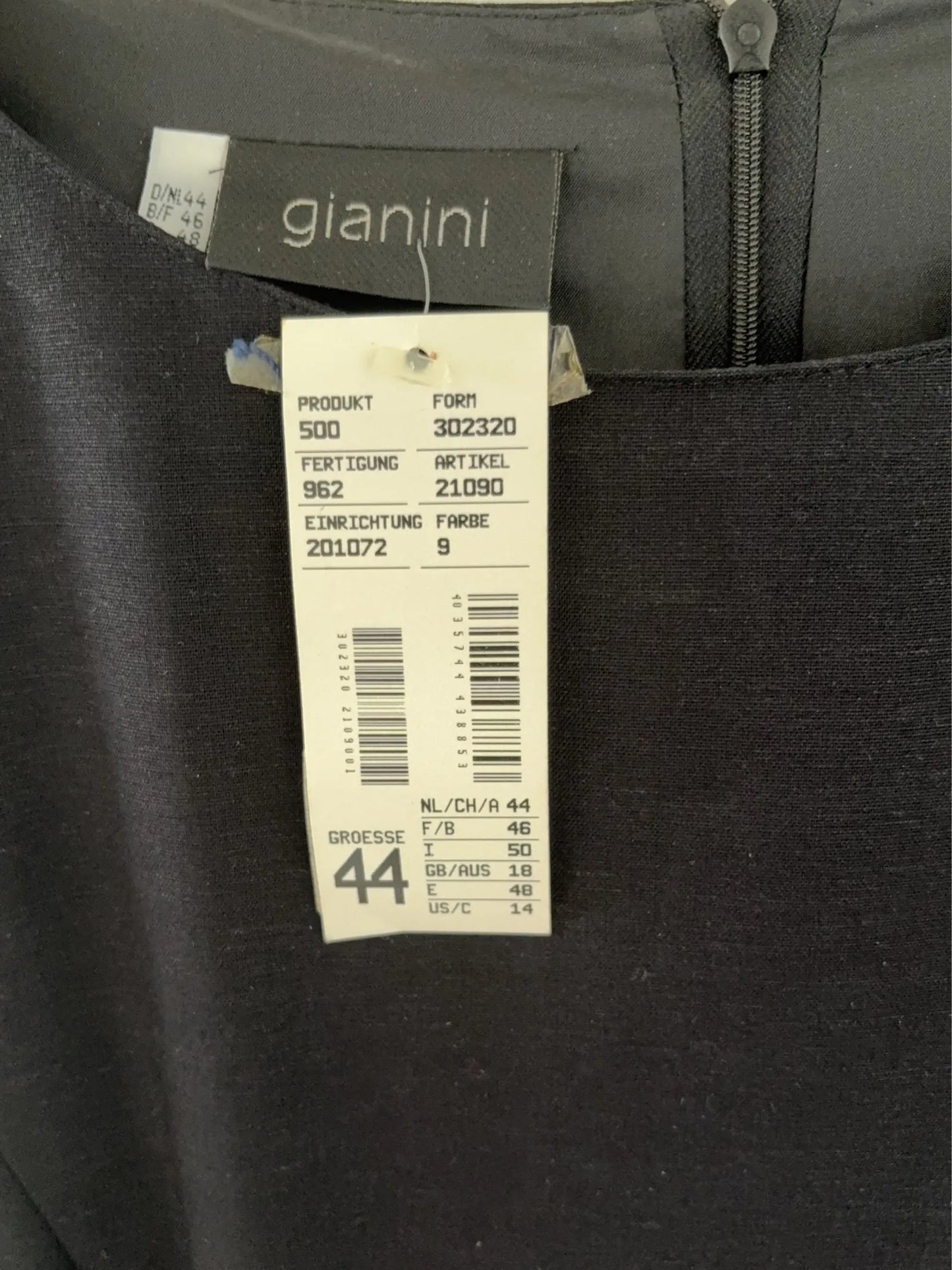 Gianini Dress