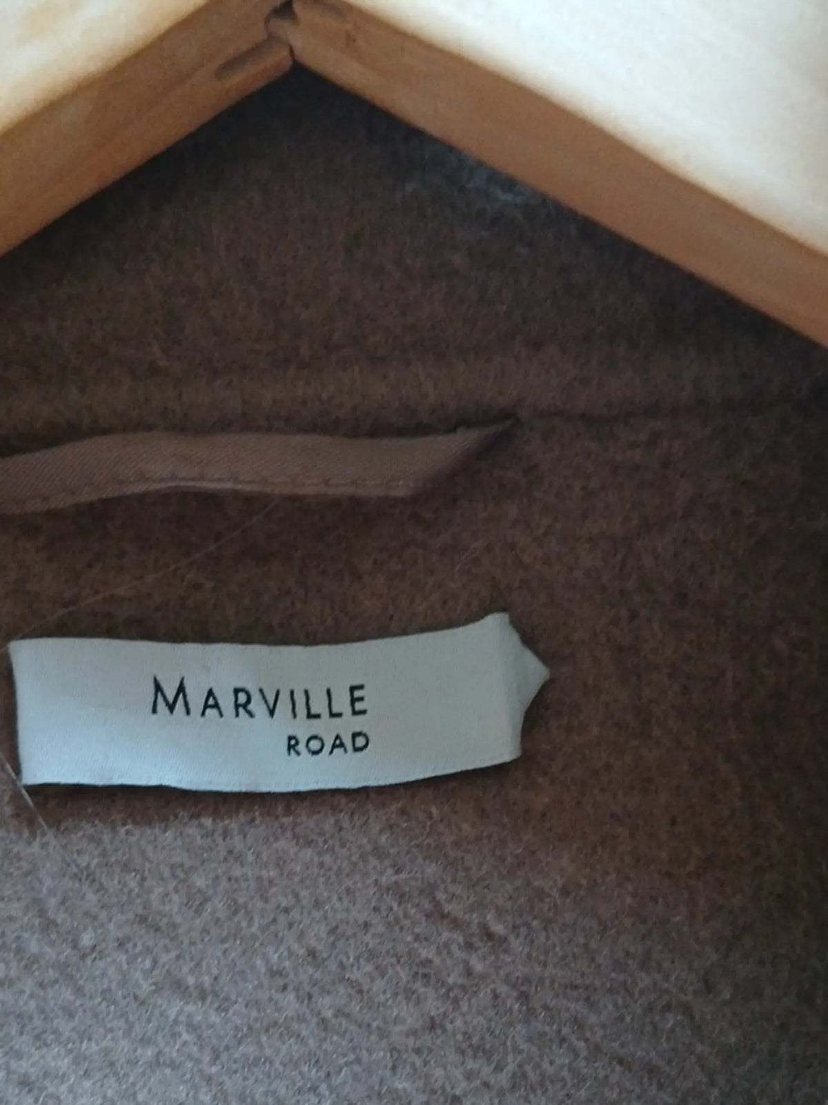 Marville Road Jacket