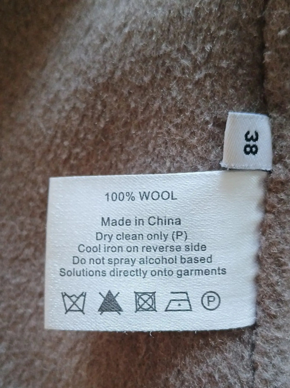 Marville Road Jacket