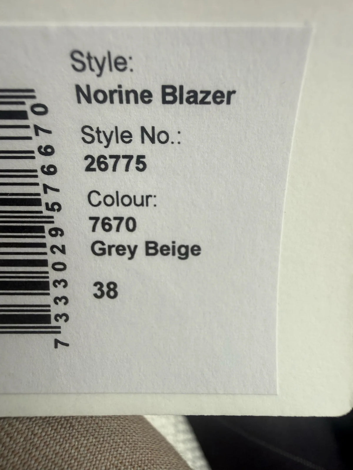 Filippa K Norine Blazer