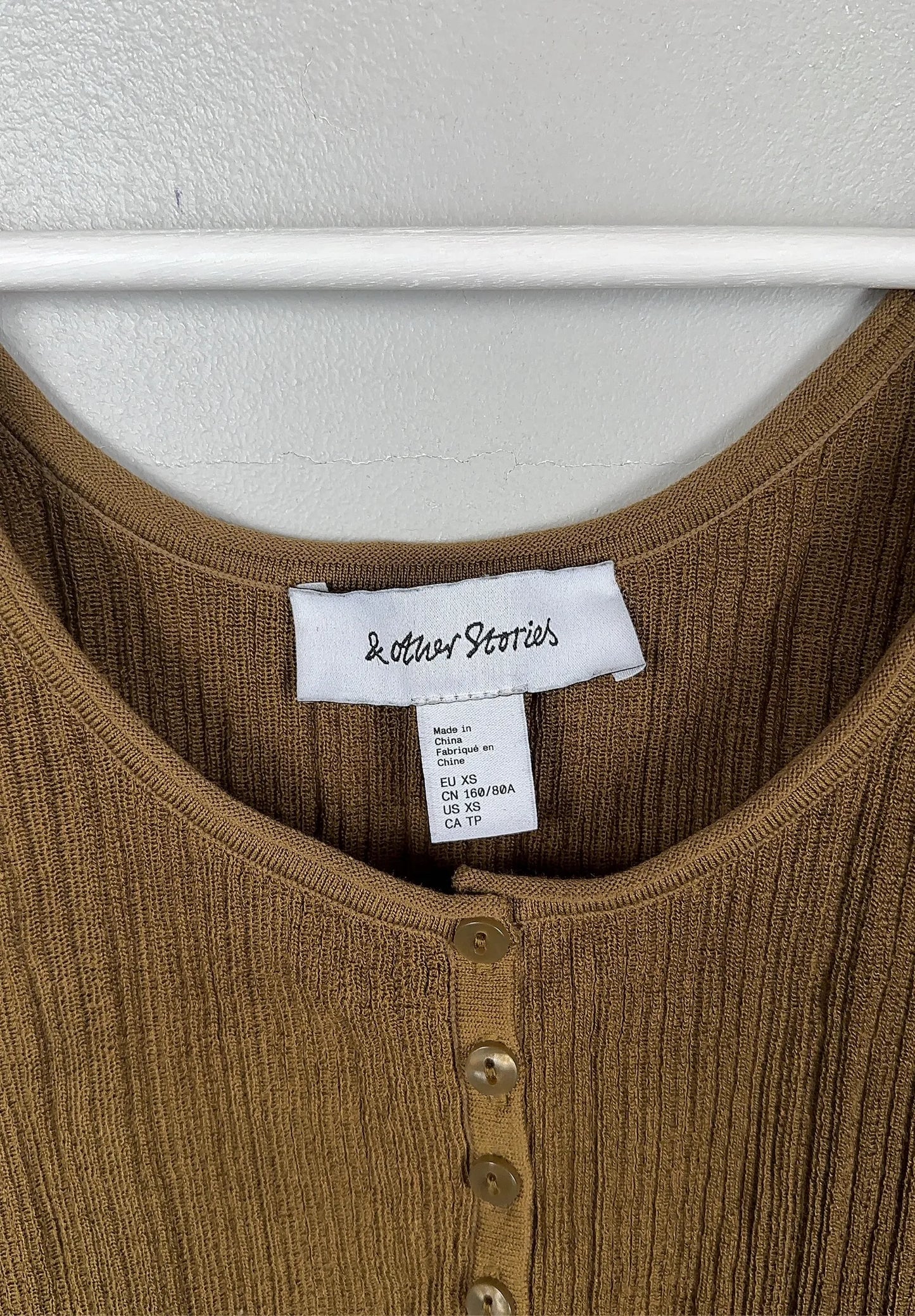 & Other Stories Camisole