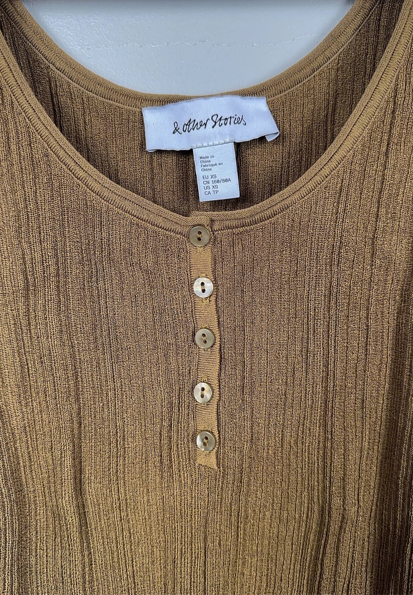 & Other Stories Camisole