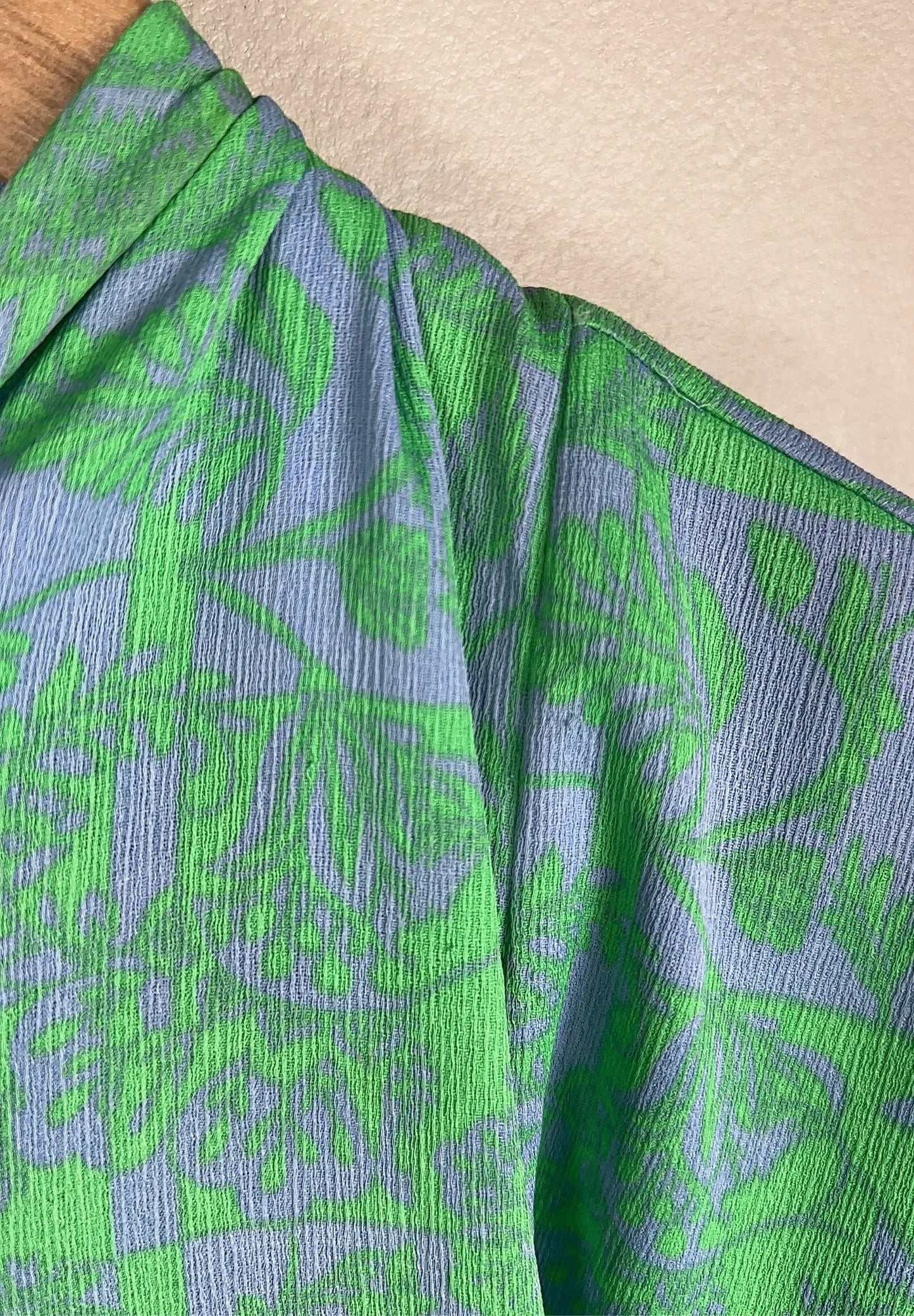 Rodebjer Olympia Sheer Dress