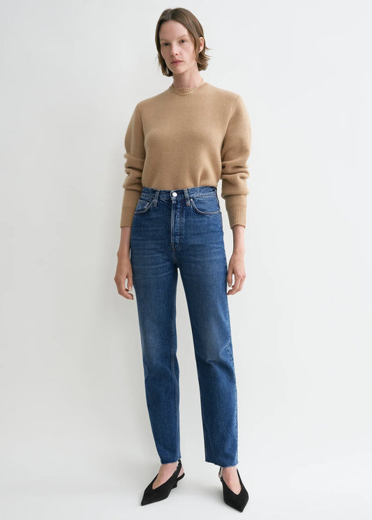 Toteme Classic Cut Denim-jeans