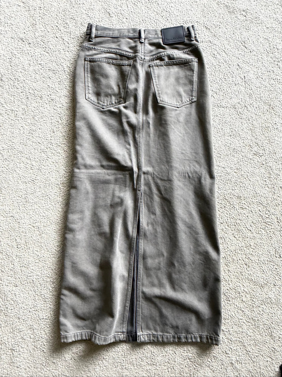 Acne Studios-kjol