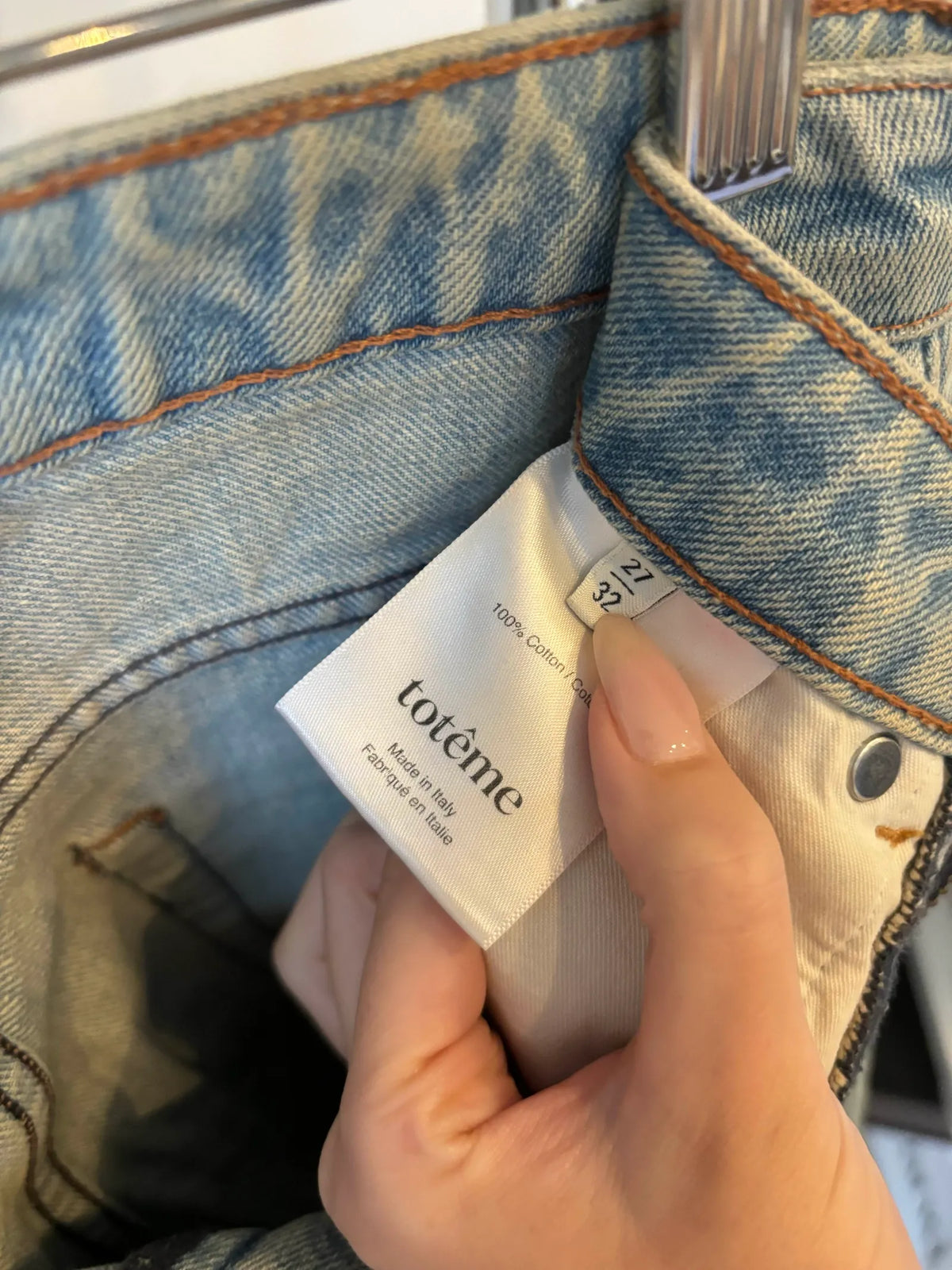 Toteme Jeans