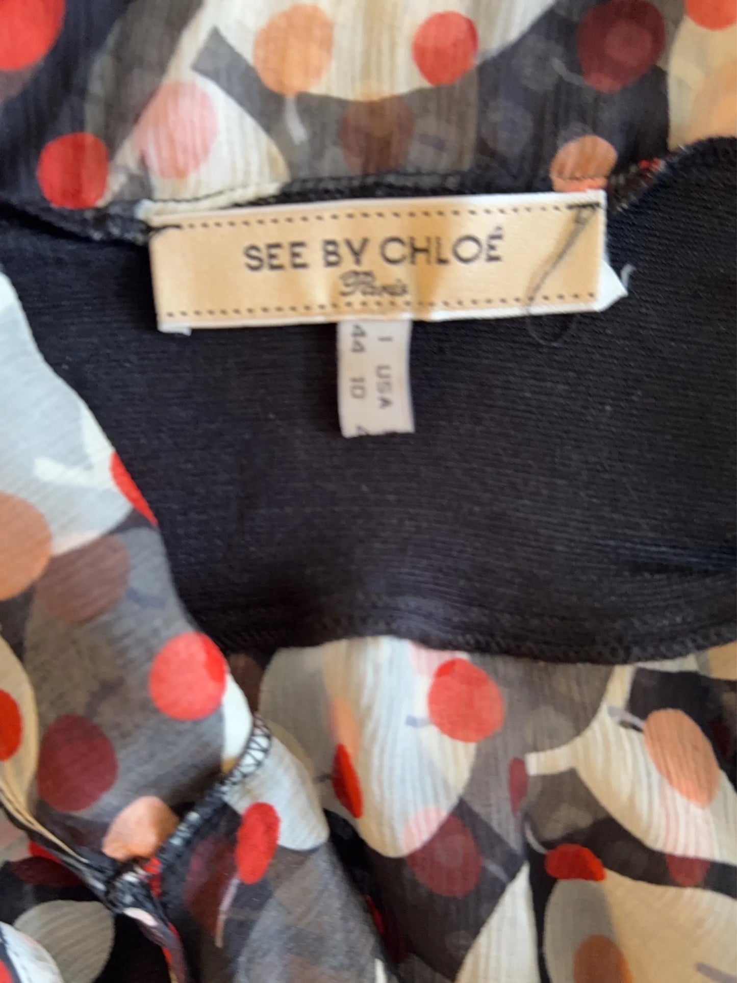 See by Chloé-sidenset