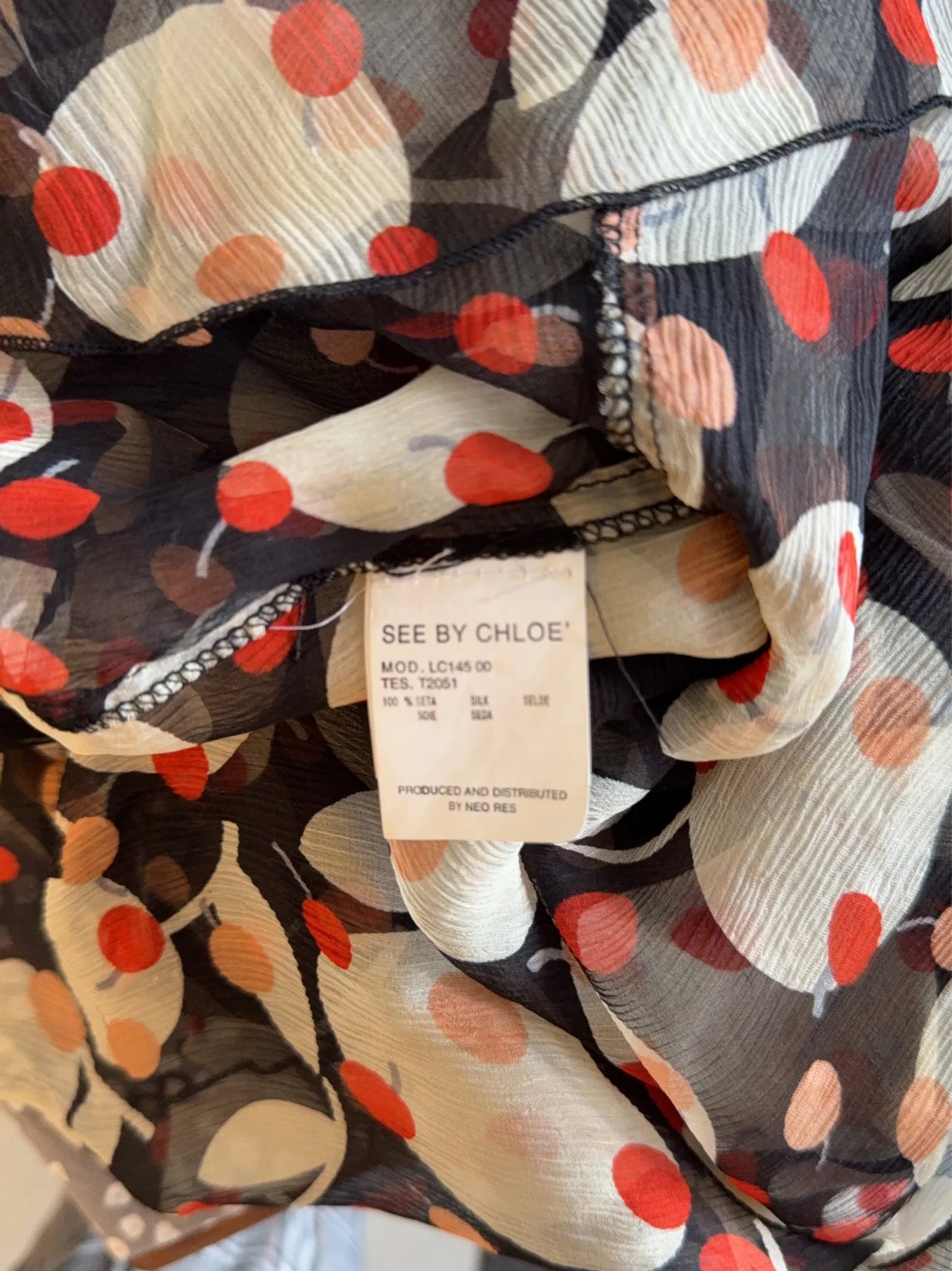 See by Chloé-sidenset