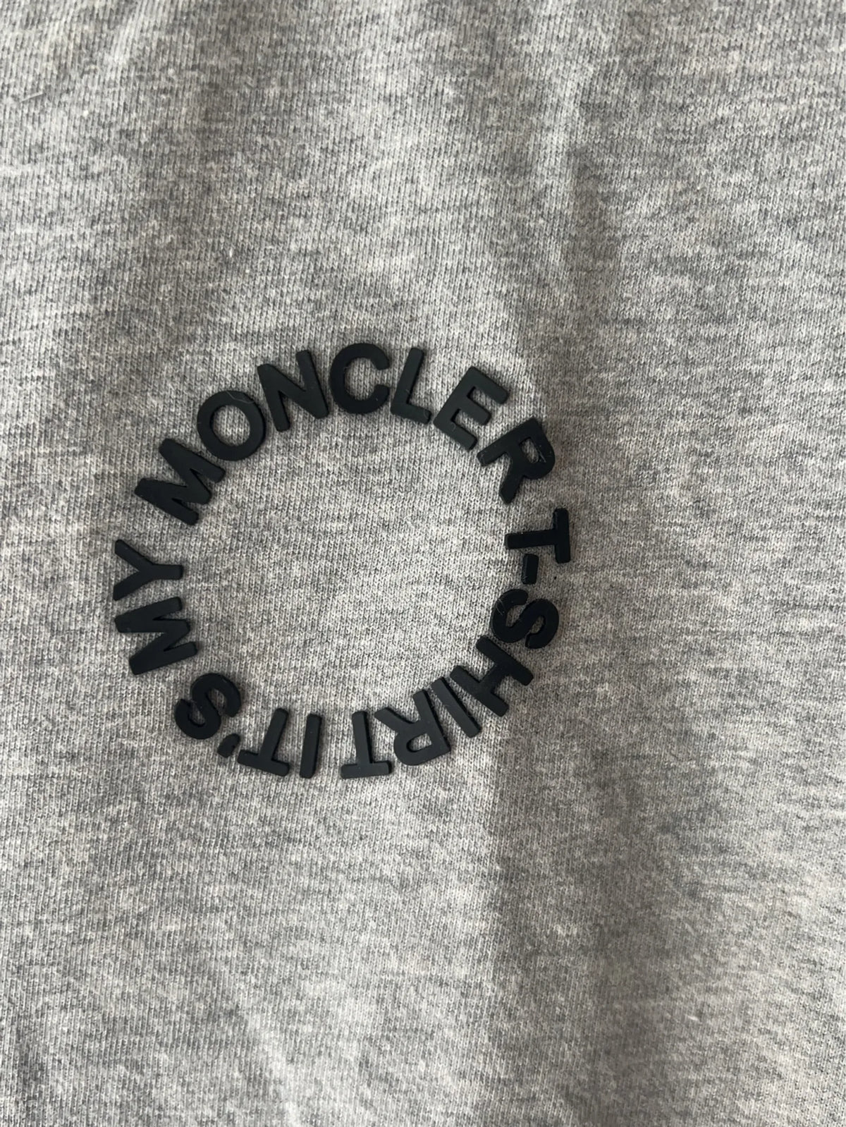 Moncler T-shirt