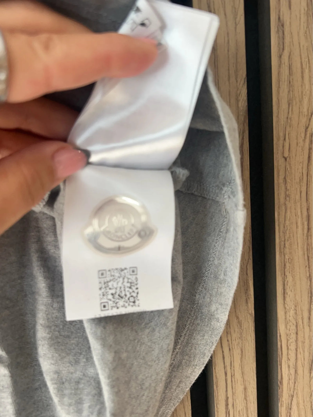 Moncler T-shirt