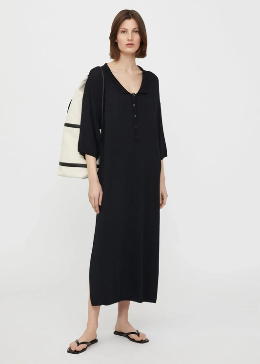 Toteme Polo Beach-kaftan