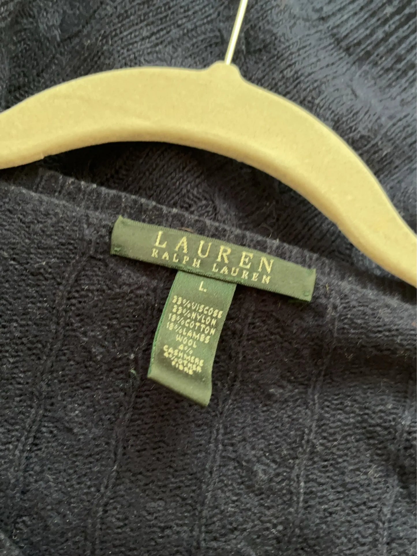 Ralph Lauren-tröja