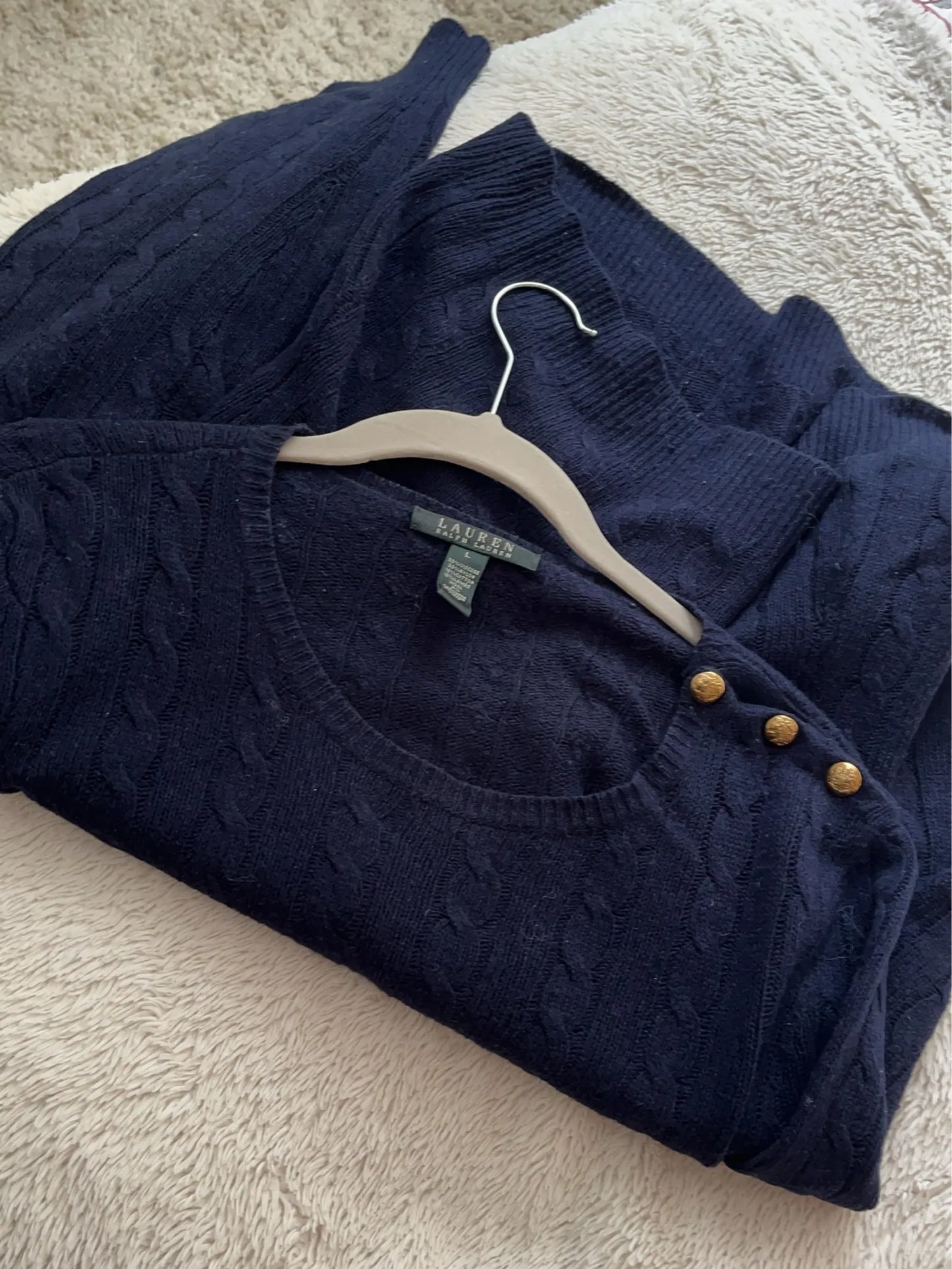 Ralph Lauren-tröja