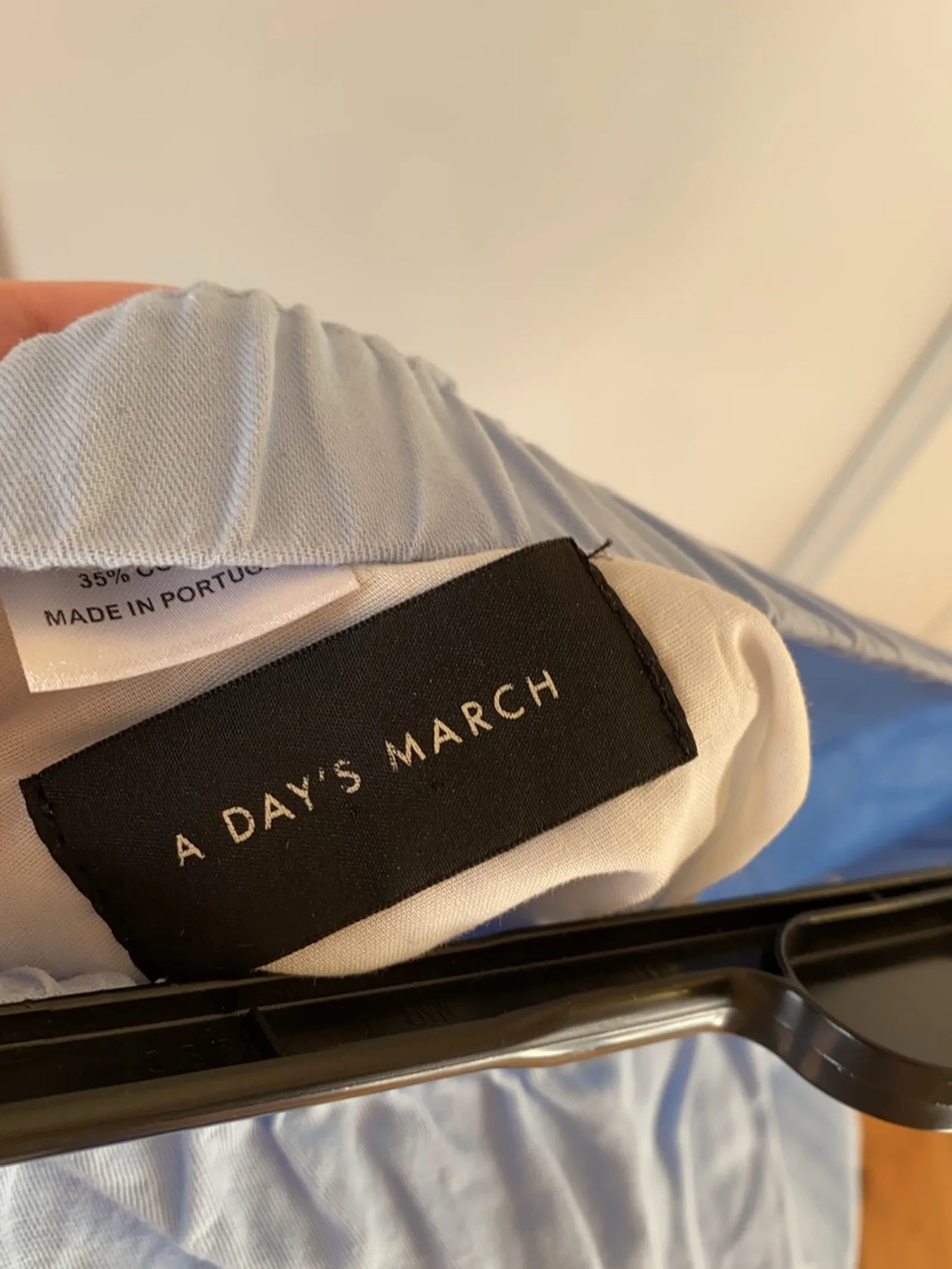 A Day's March Stopes Trousers