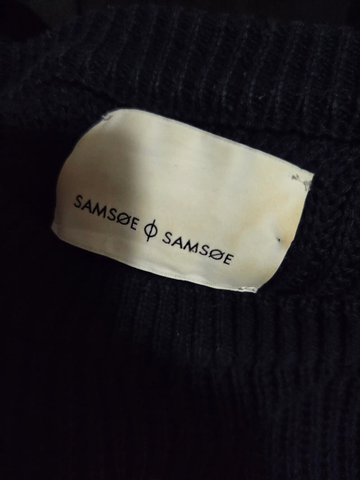 Samsøe Samsøe-tröja