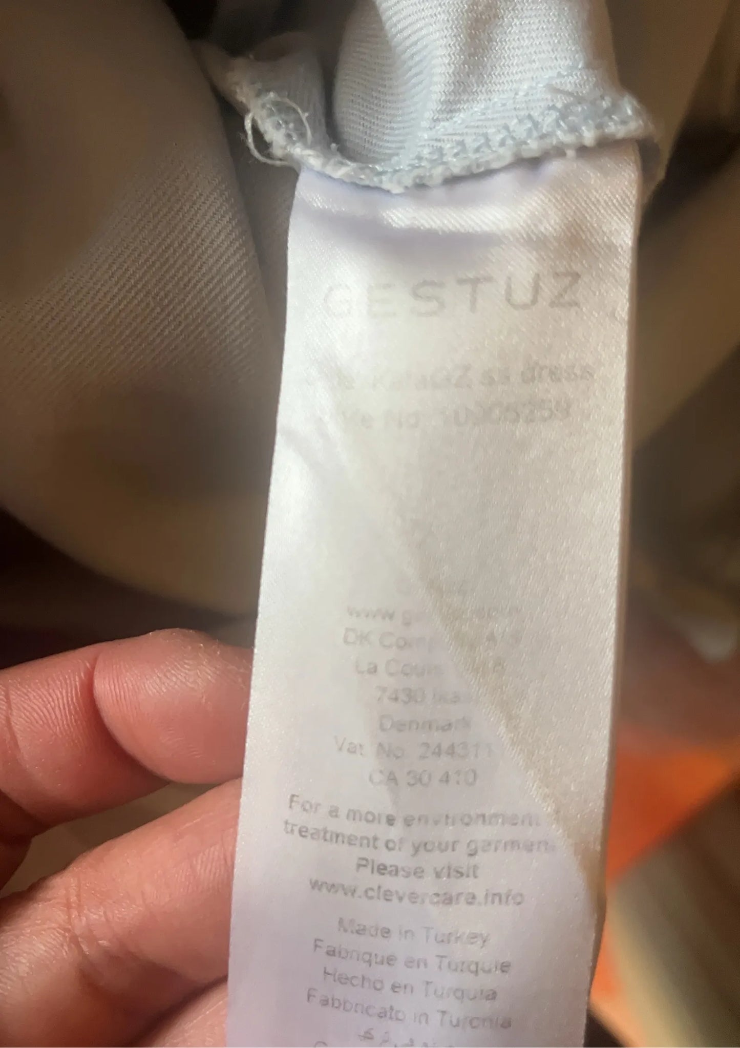 Gestuz Kata Dress