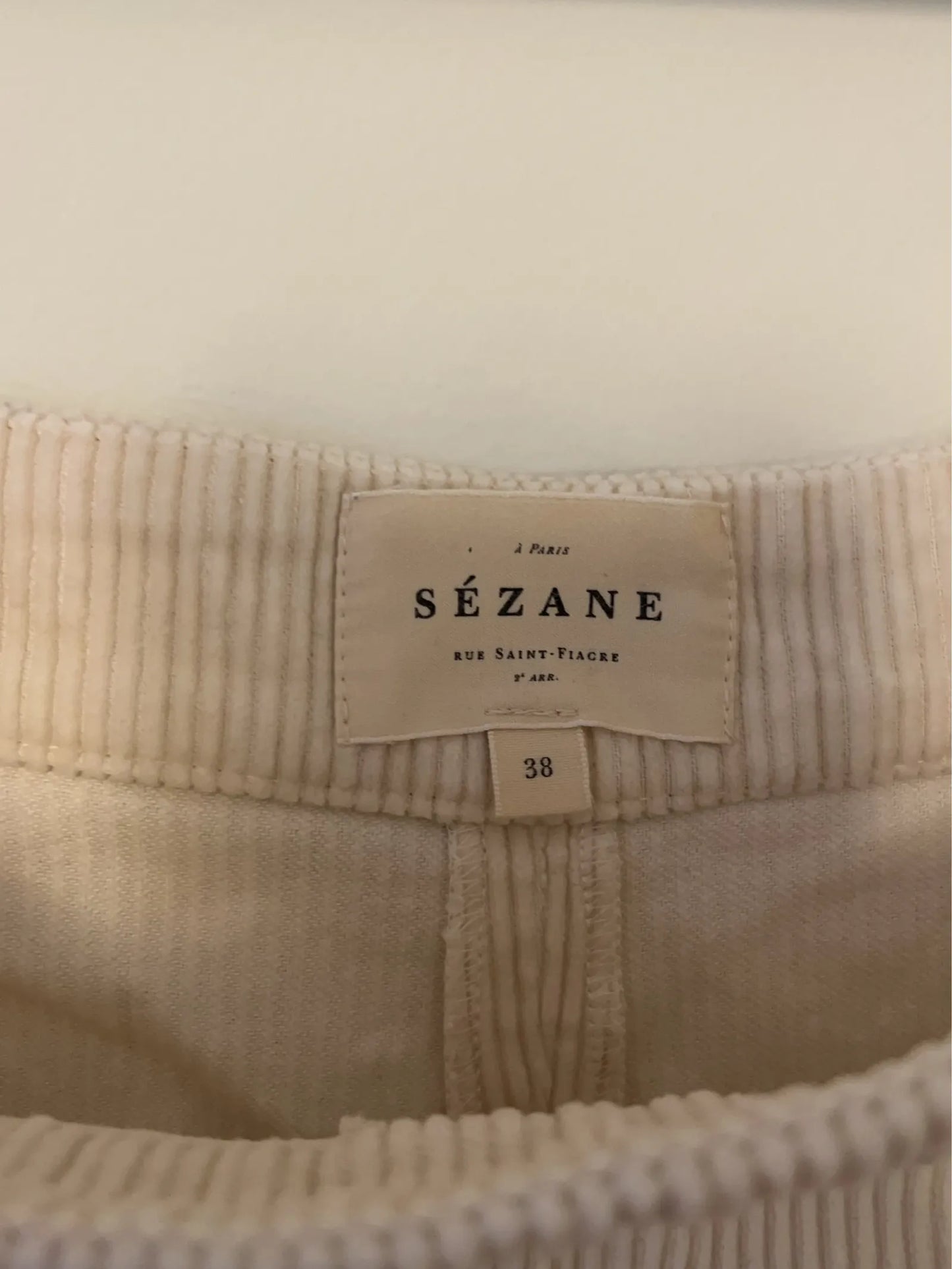 Sézane Trousers