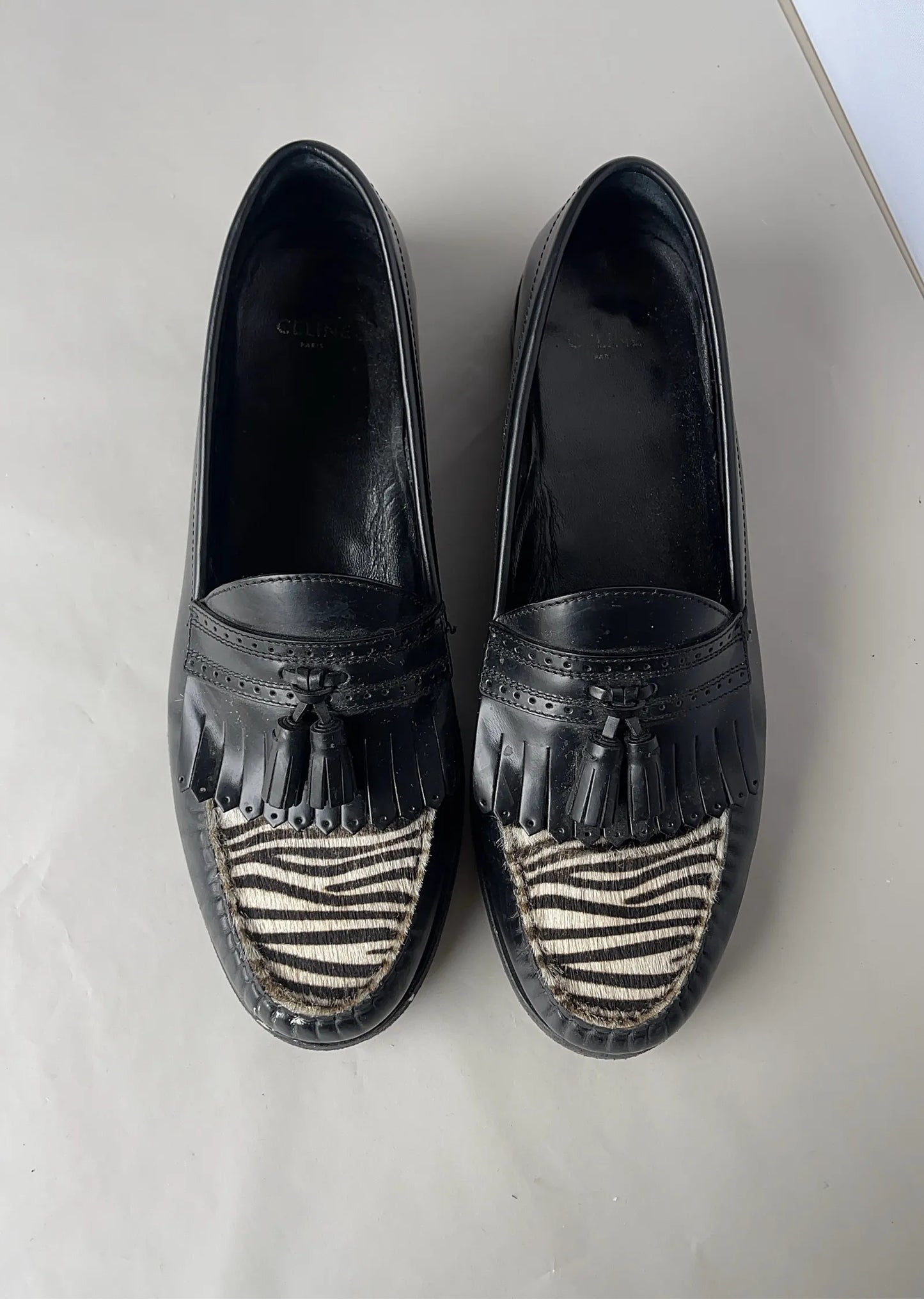 Céline Loafers