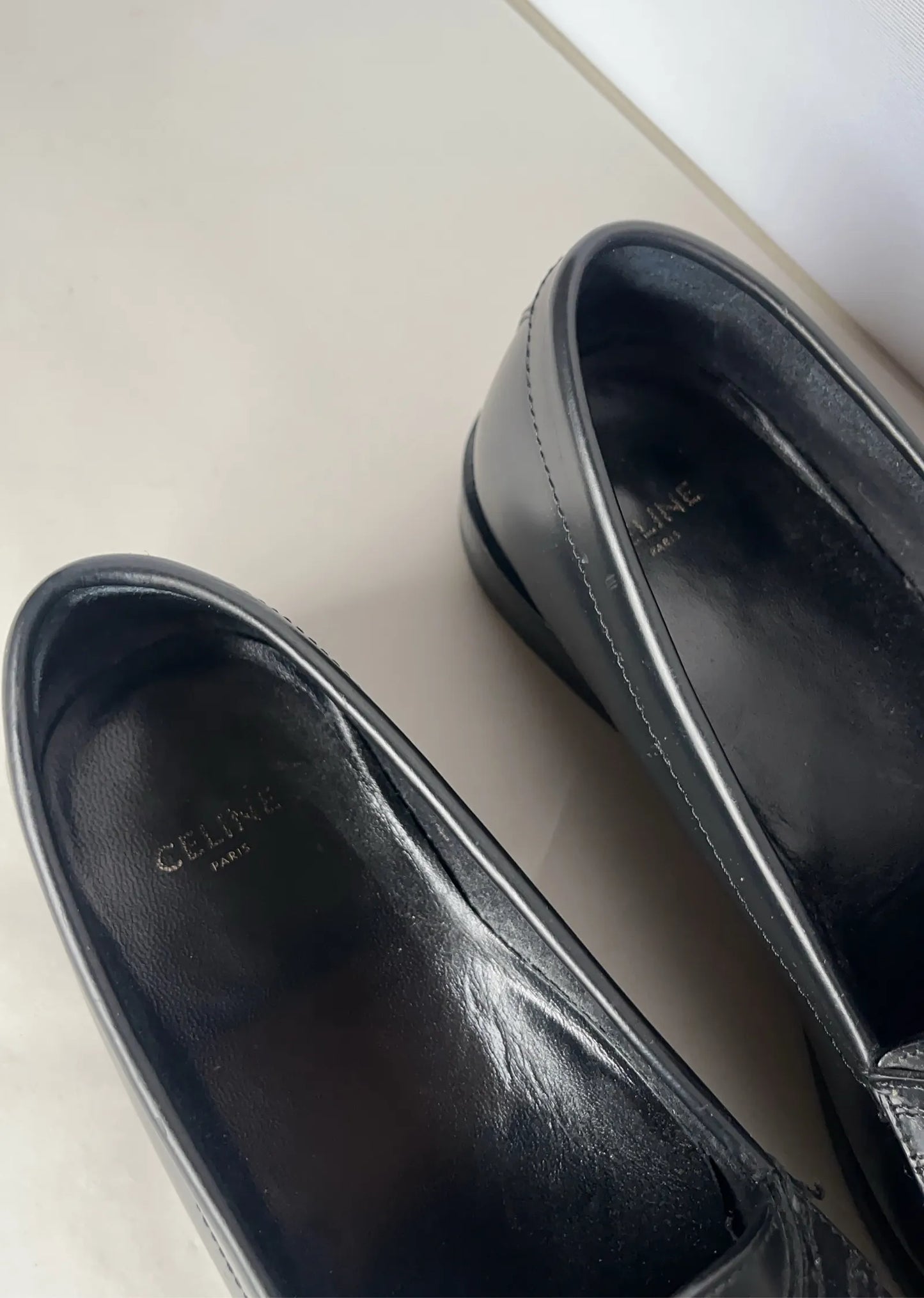 Céline Loafers