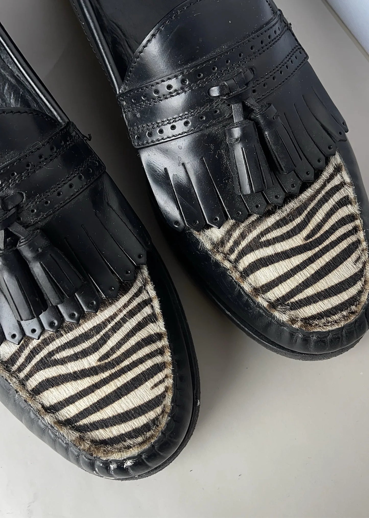 Céline Loafers