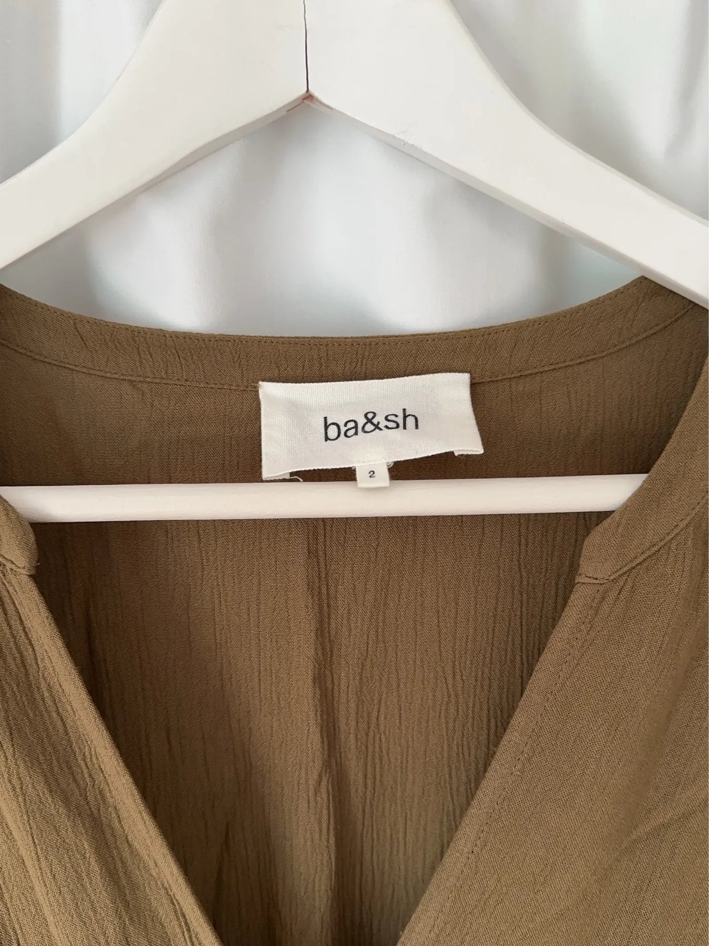 Ba&sh Dress