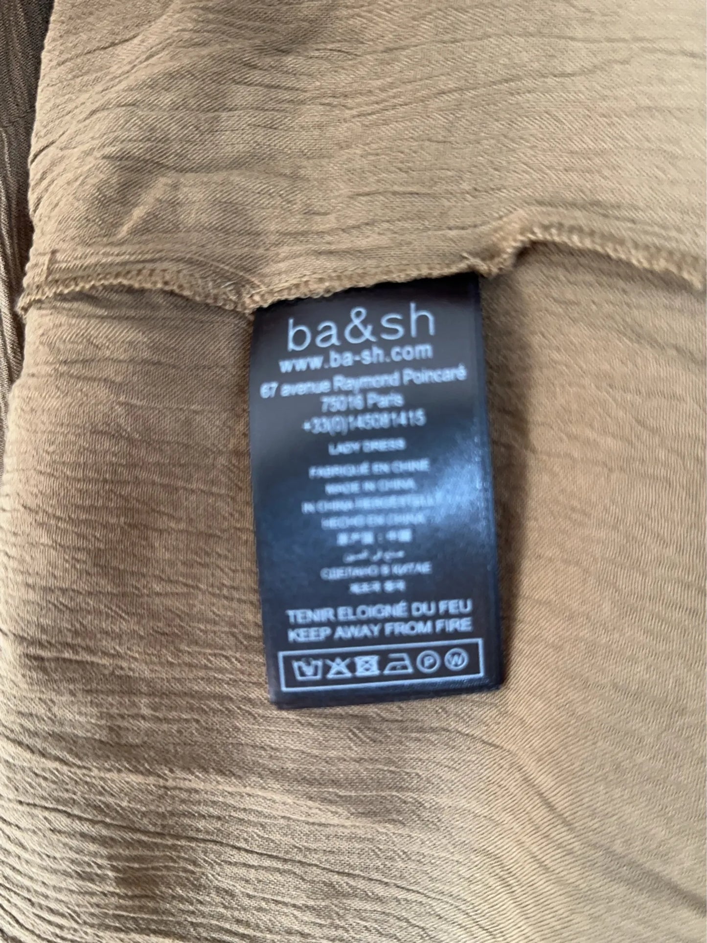 Ba&sh Dress