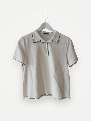 Massimo Dutti-piké NWOT