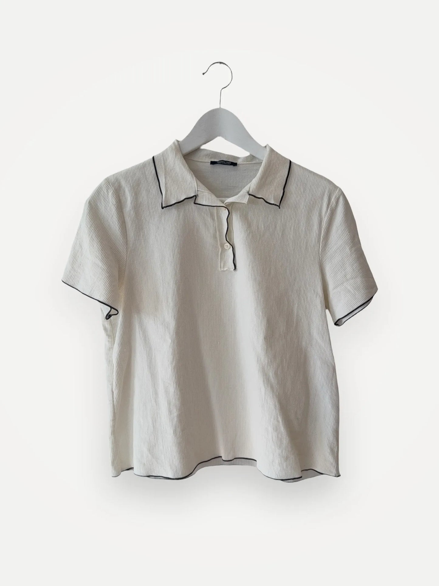 Massimo Dutti-piké NWOT