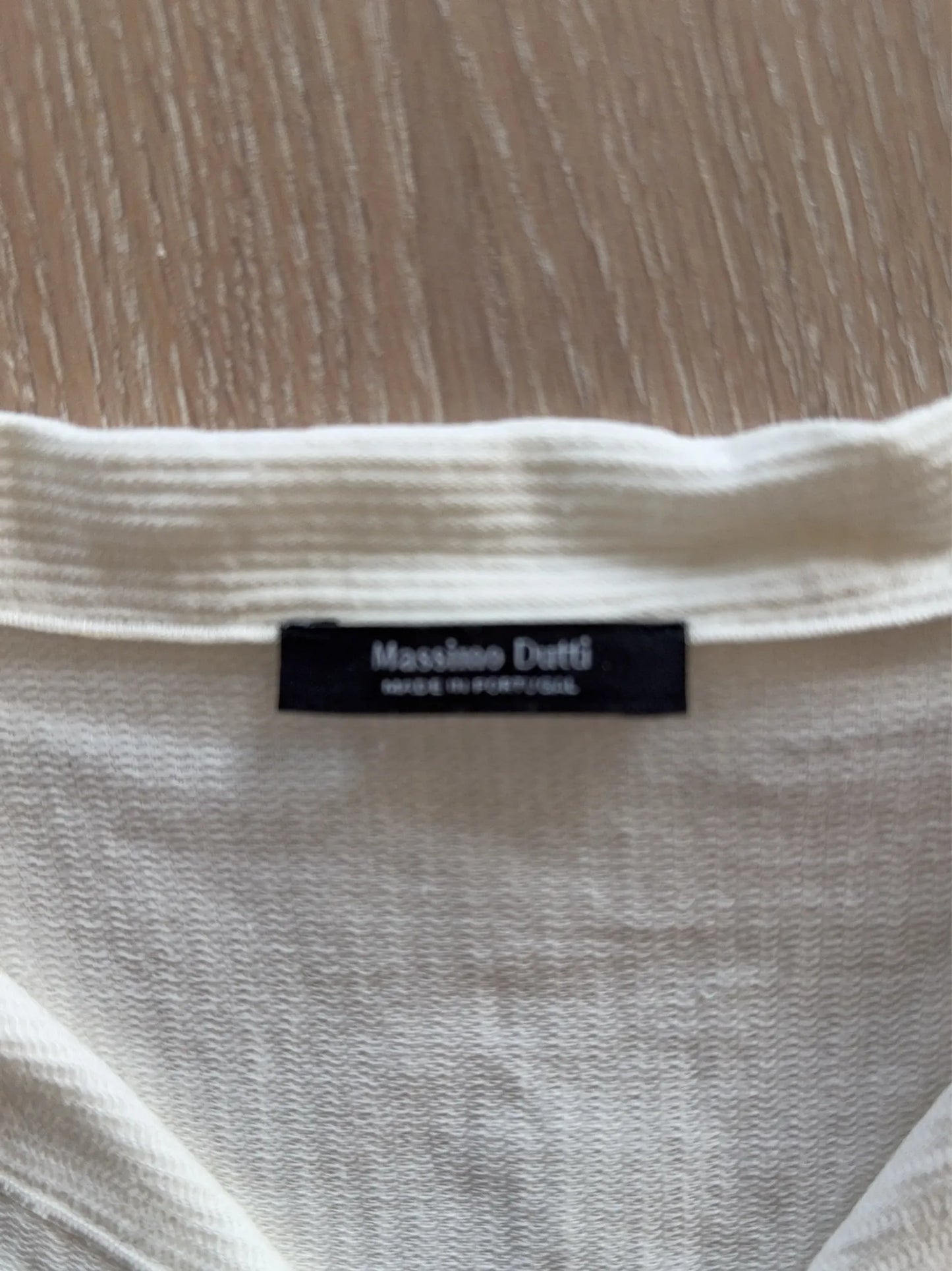 Massimo Dutti-piké NWOT