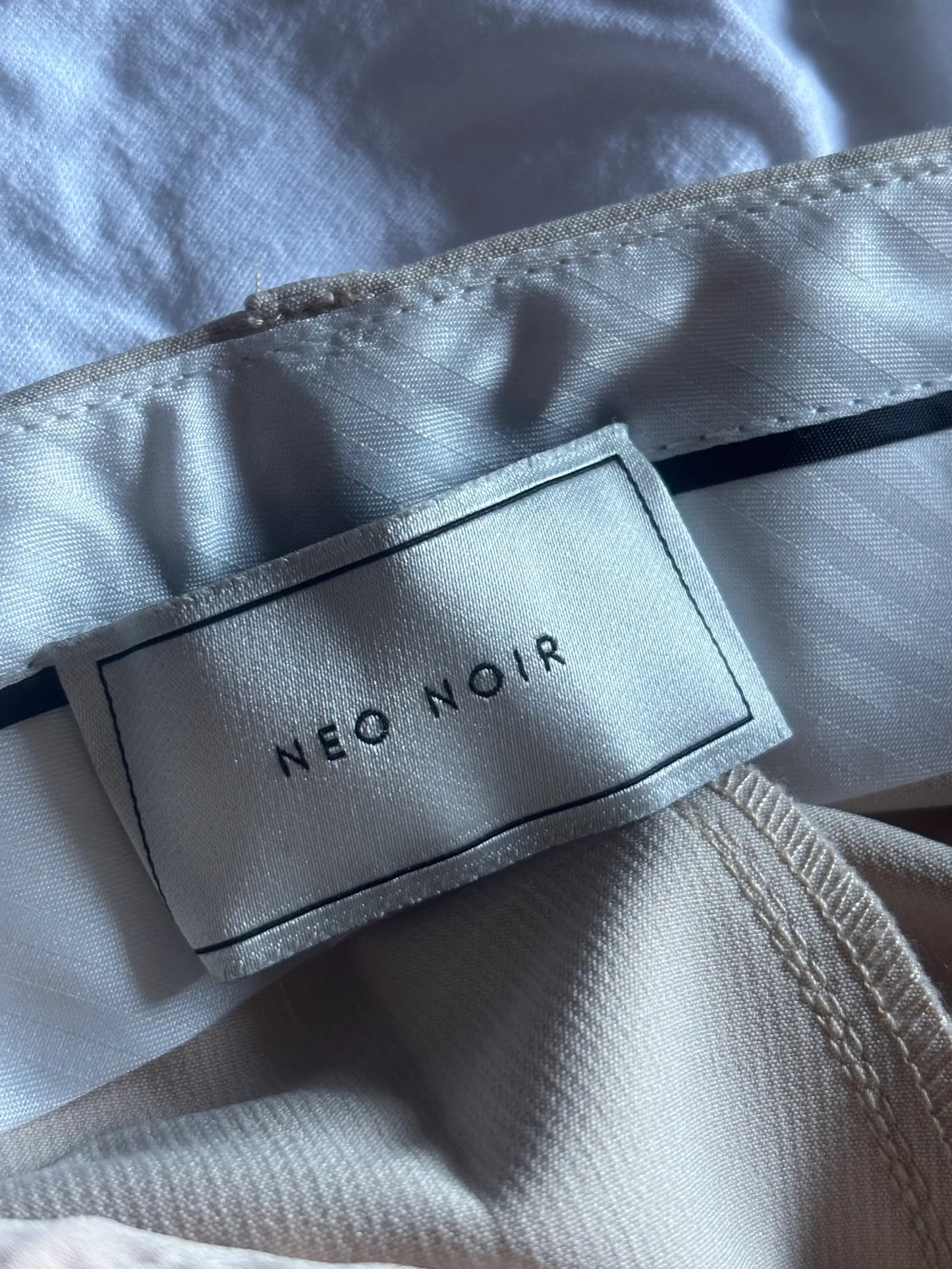 Neo Noir Cassie Fpants Trousers