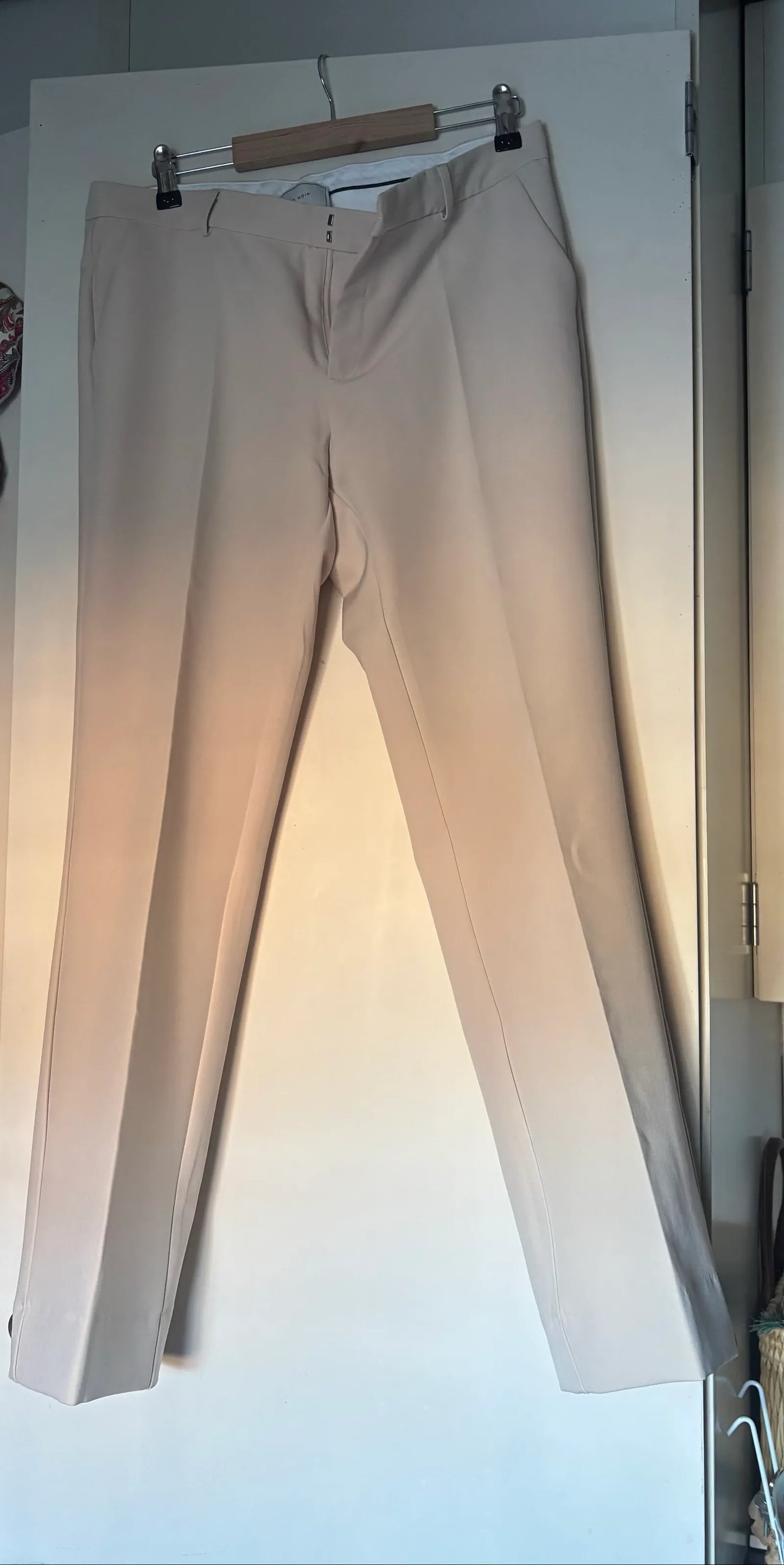 Neo Noir Cassie Fpants Trousers