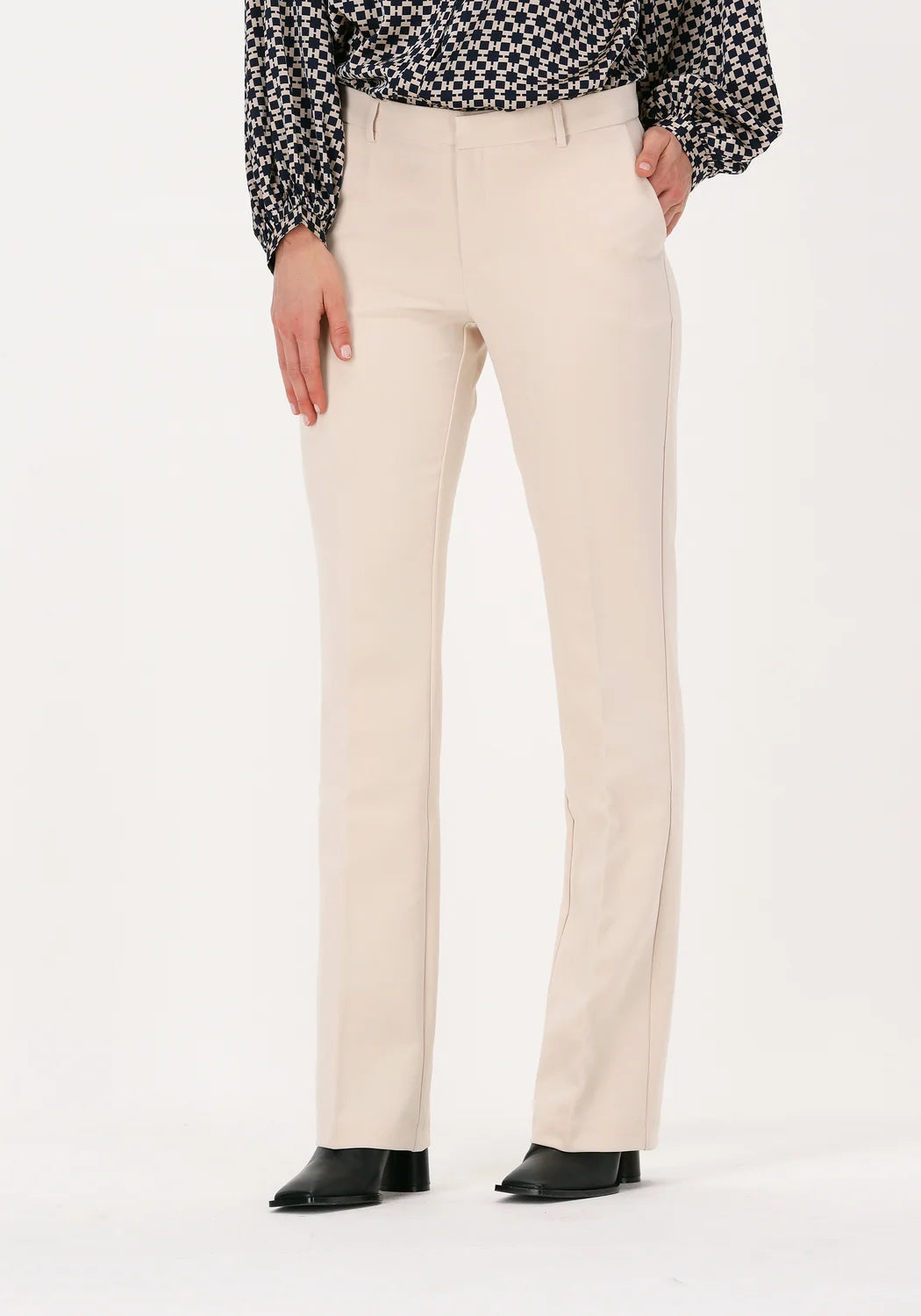 Neo Noir Cassie Fpants Trousers