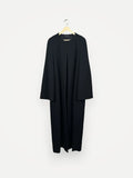 Toteme Bell-sleeve-ullkappa
