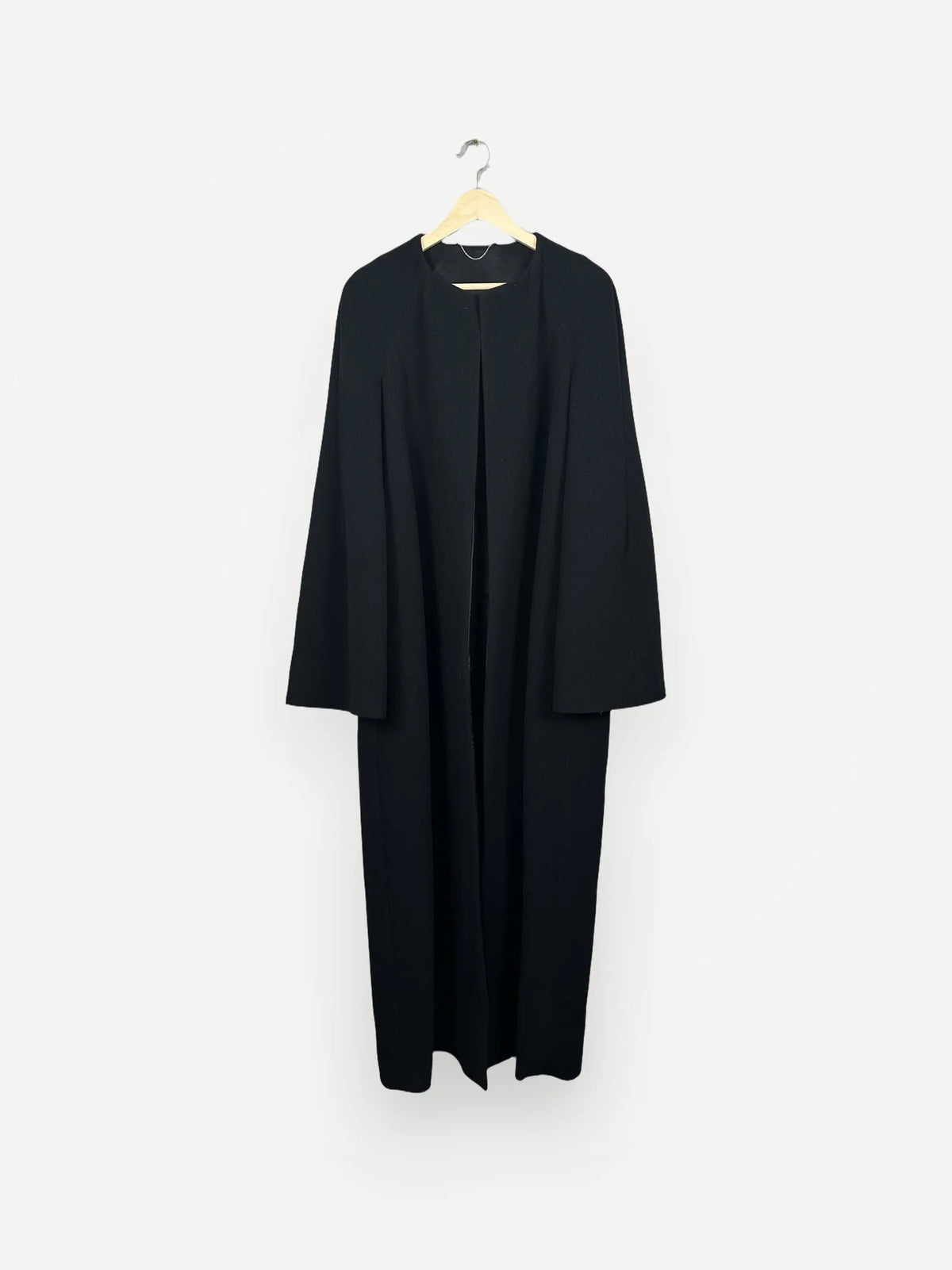Toteme Bell-sleeve-ullkappa