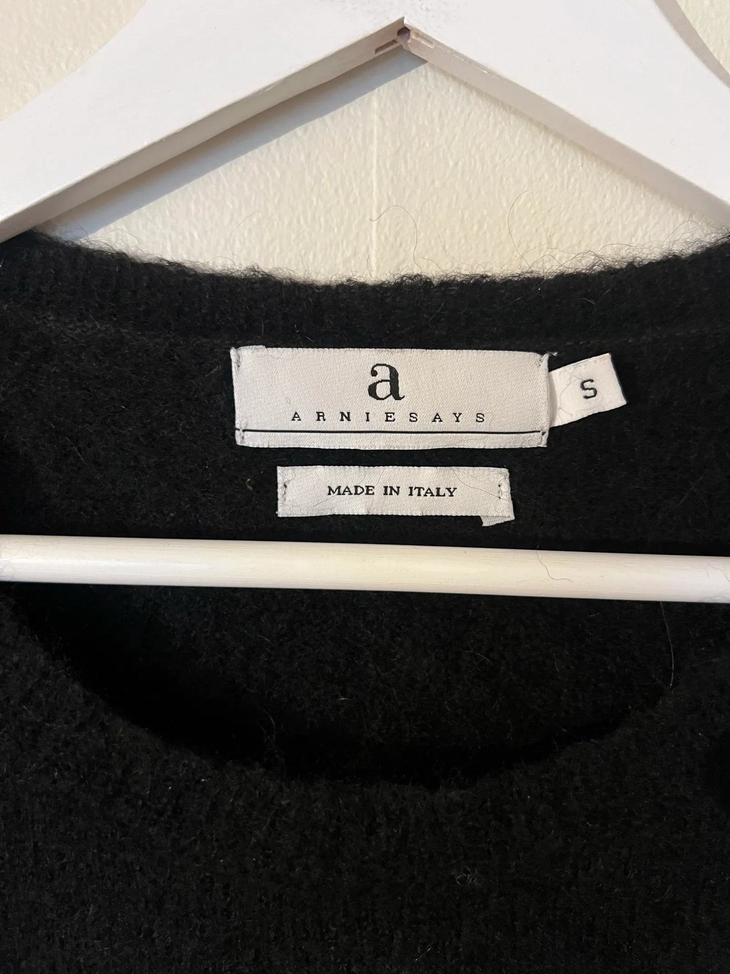 Arnie Says Georgina Sweater