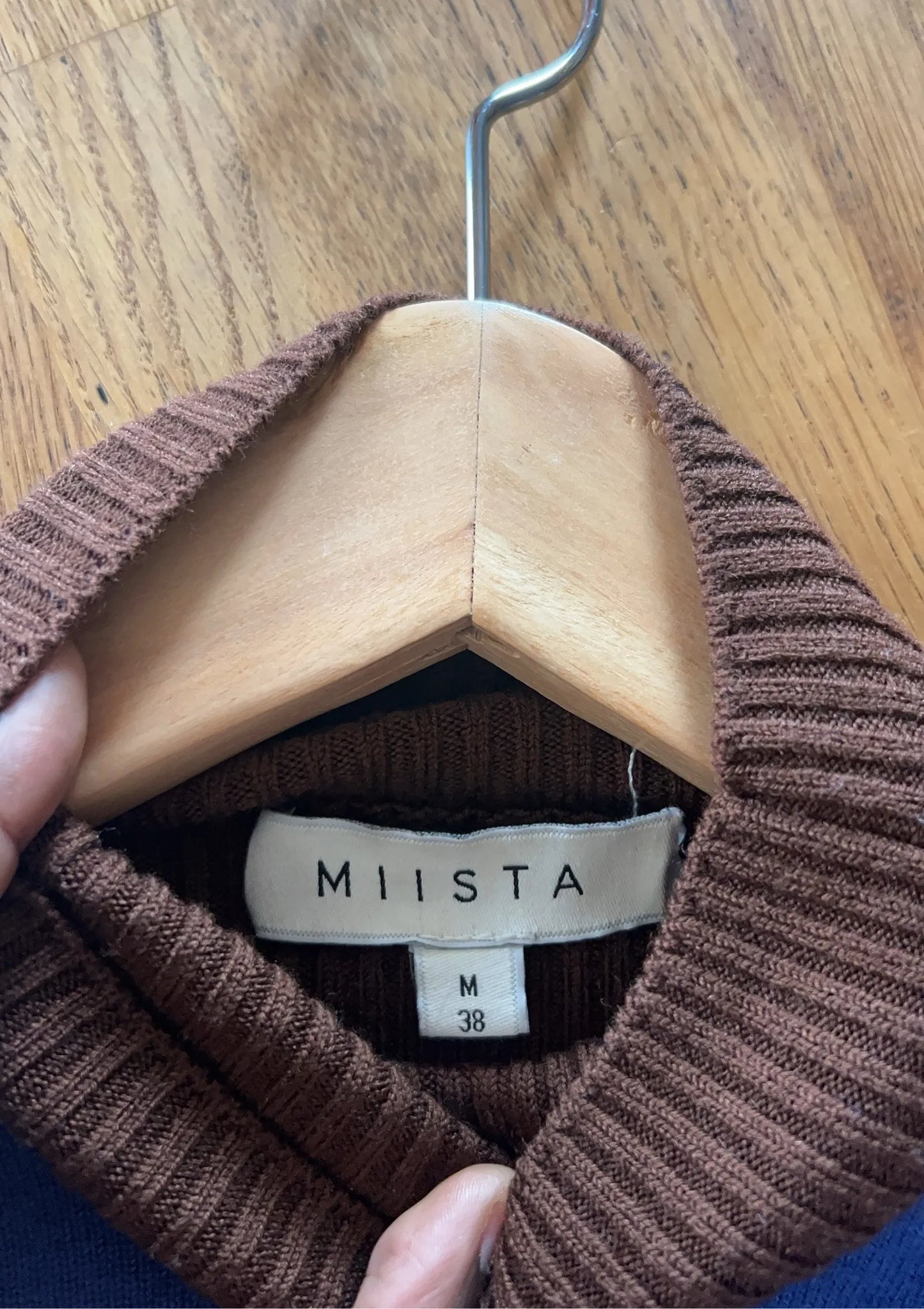Miista Turtleneck