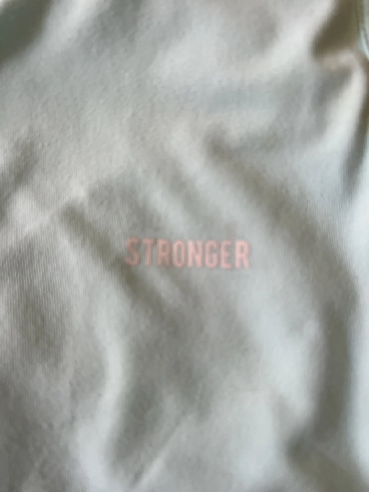 Stronger-träningströja