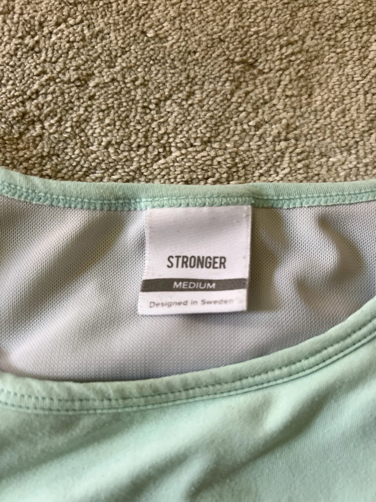 Stronger-träningströja