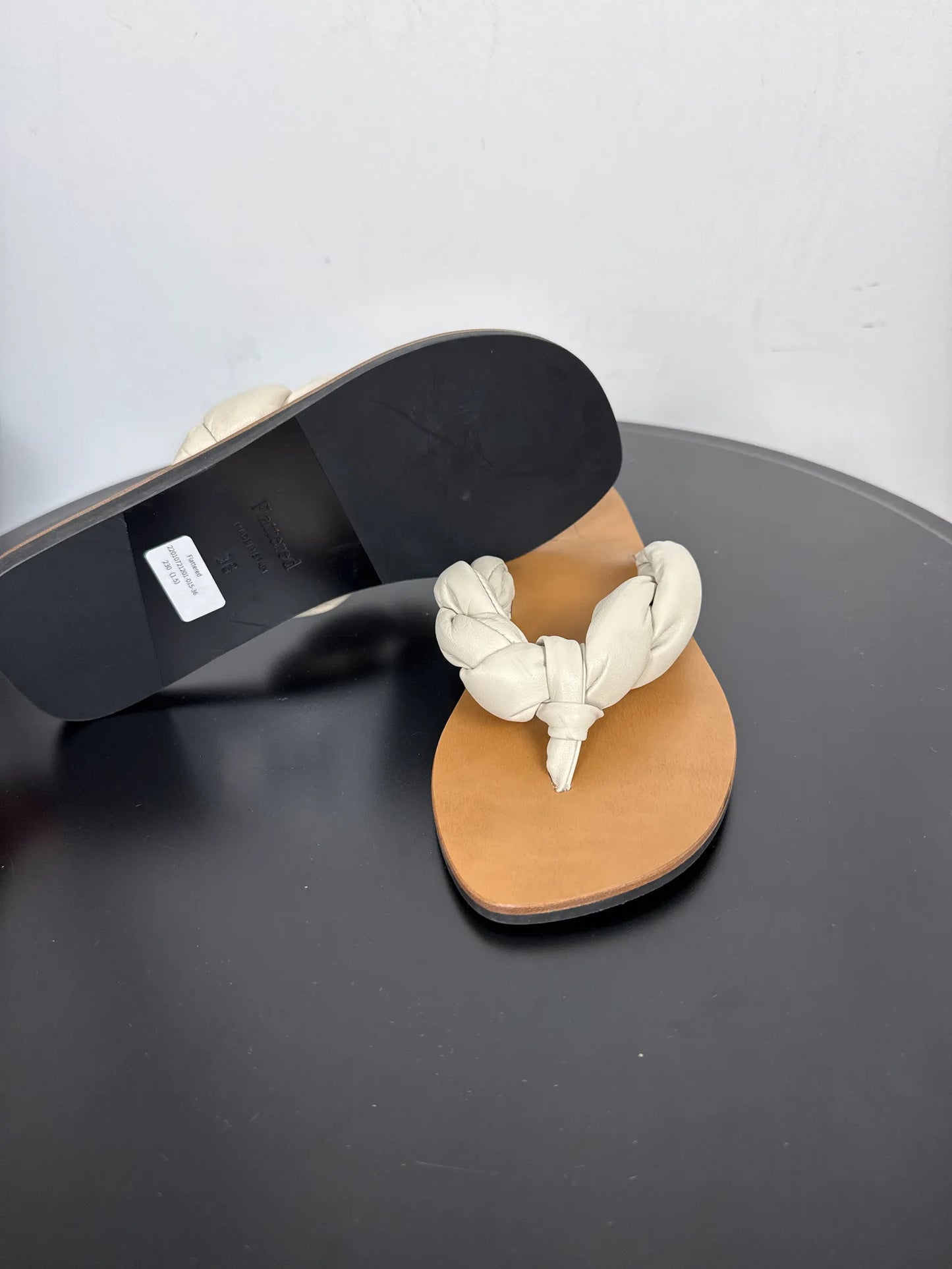 Flattered Flip-flops