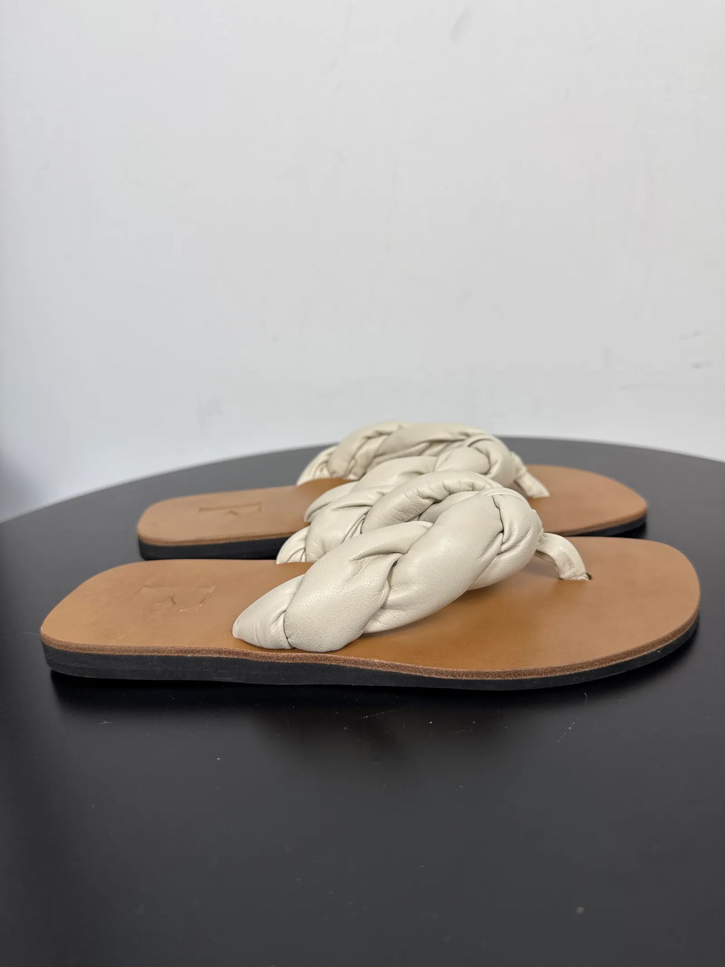 Flattered Flip-flops