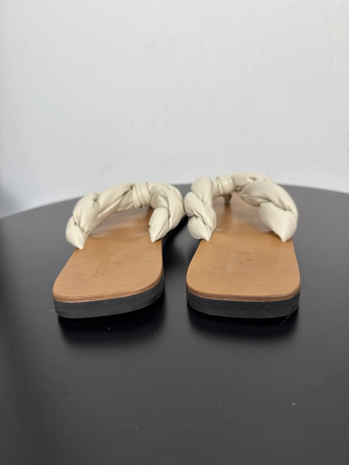 Flattered Flip-flops
