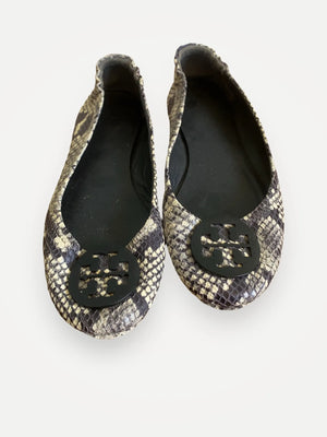 Tory Burch Reva Travel Ballet Ballet flats
