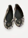 Tory Burch Reva Travel Ballet Ballet flats