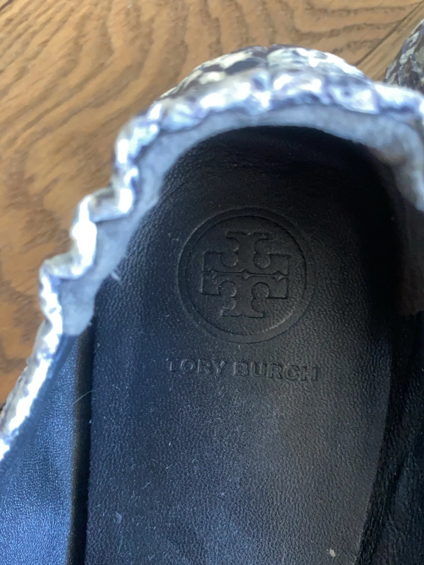 Tory Burch Reva Travel Ballet Ballet flats