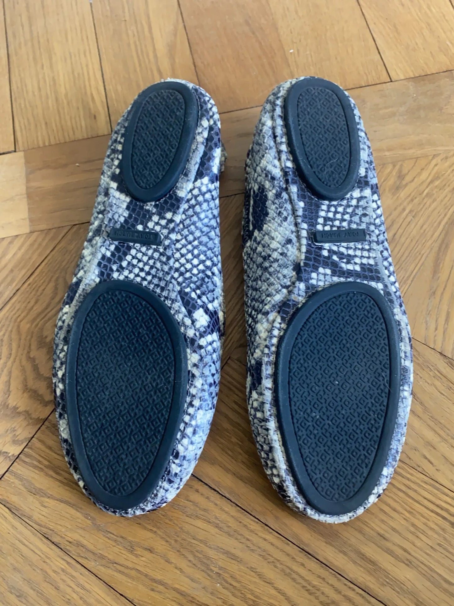 Tory Burch Reva Travel Ballet Ballet flats