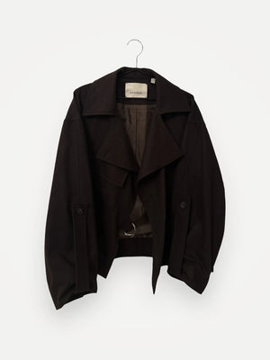 Dagmar Aviator Jacket