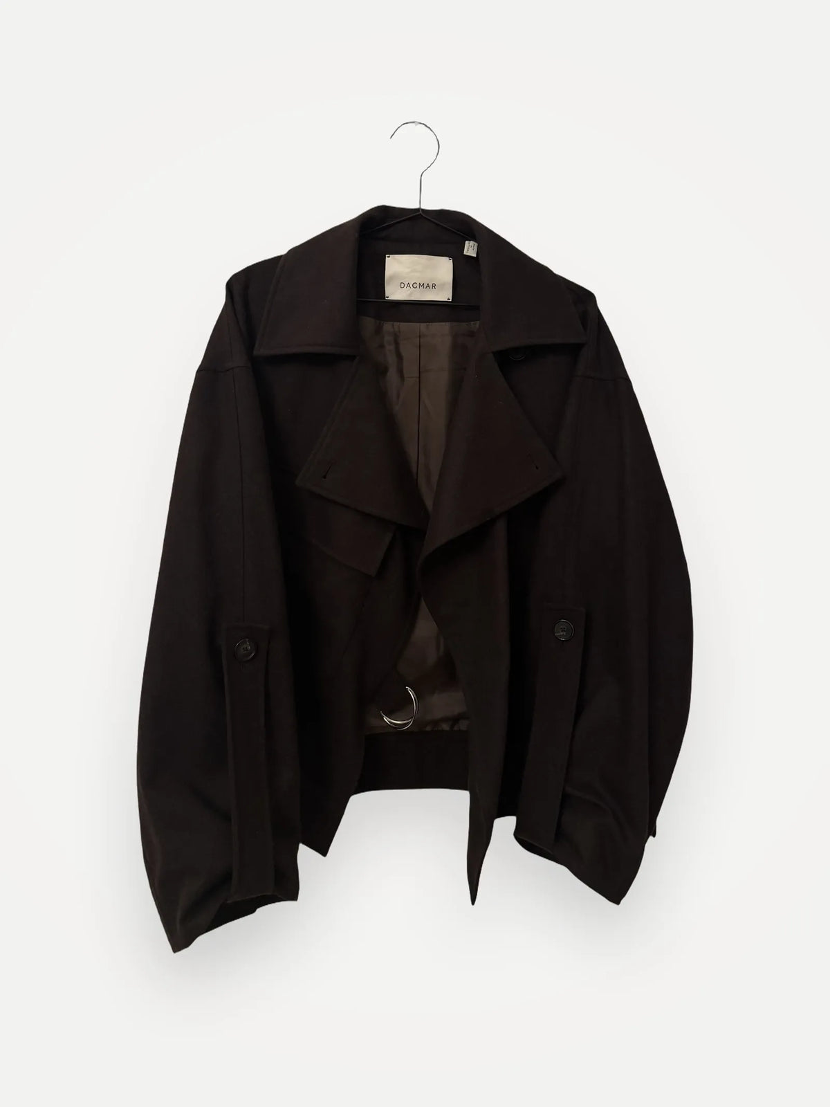 Dagmar Aviator Jacket