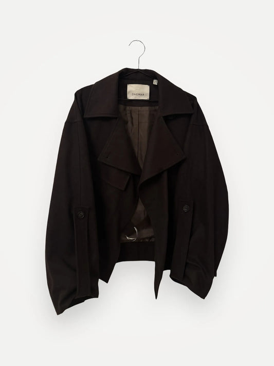 Dagmar Aviator Jacket