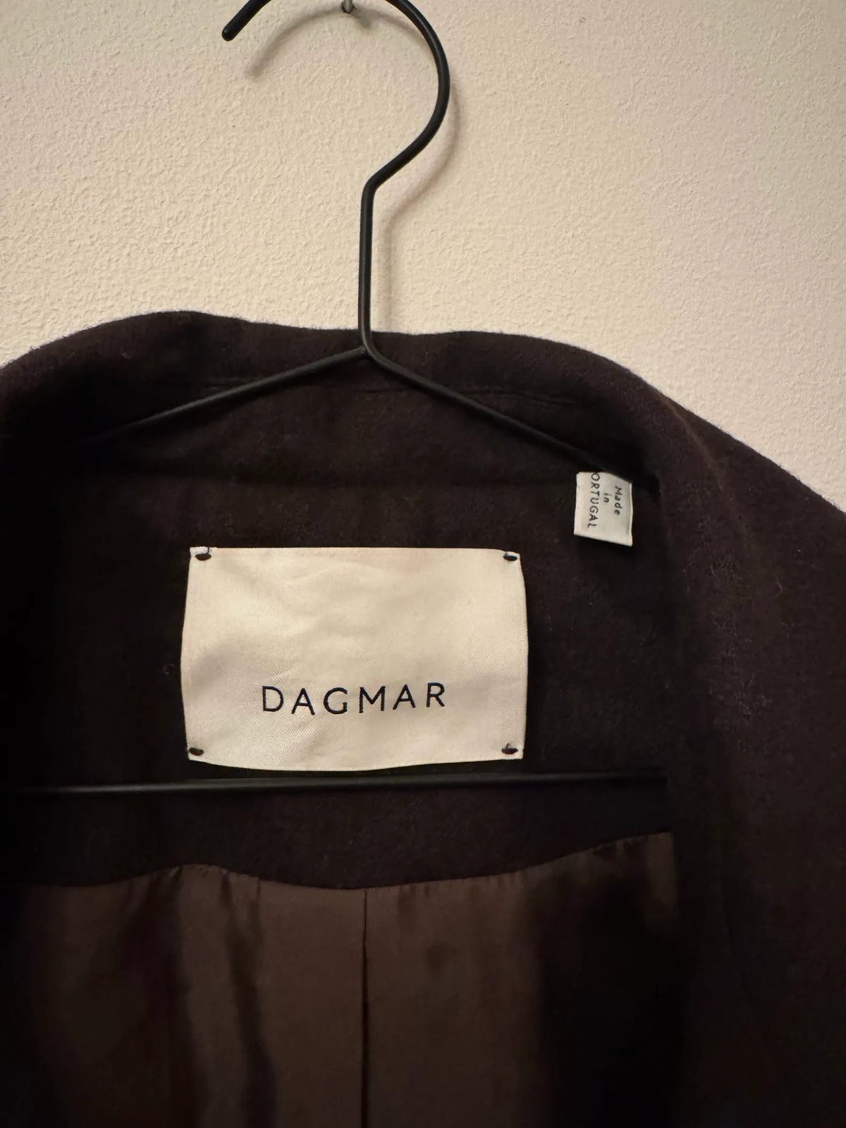 Dagmar Aviator Jacket