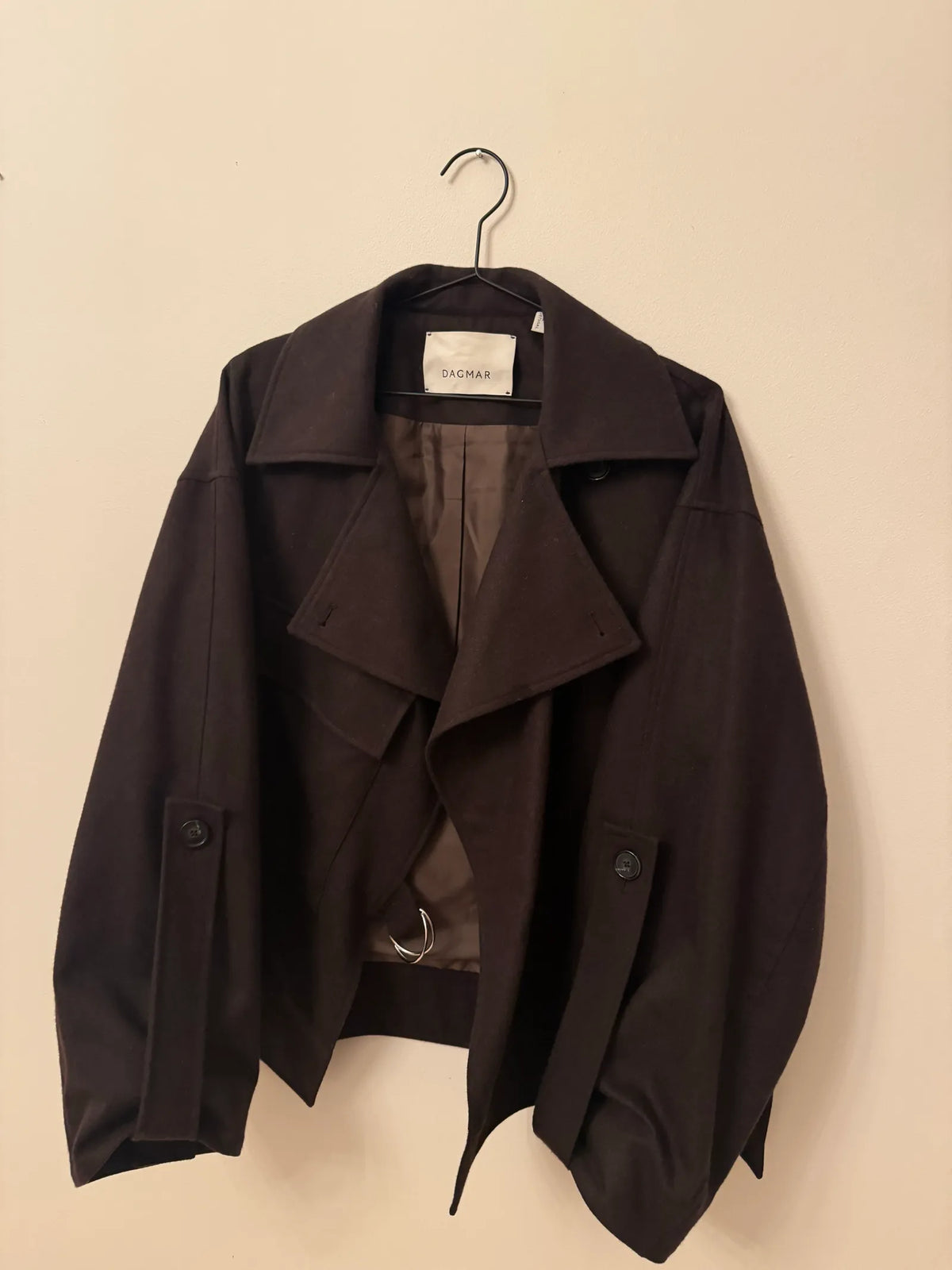Dagmar Aviator Jacket